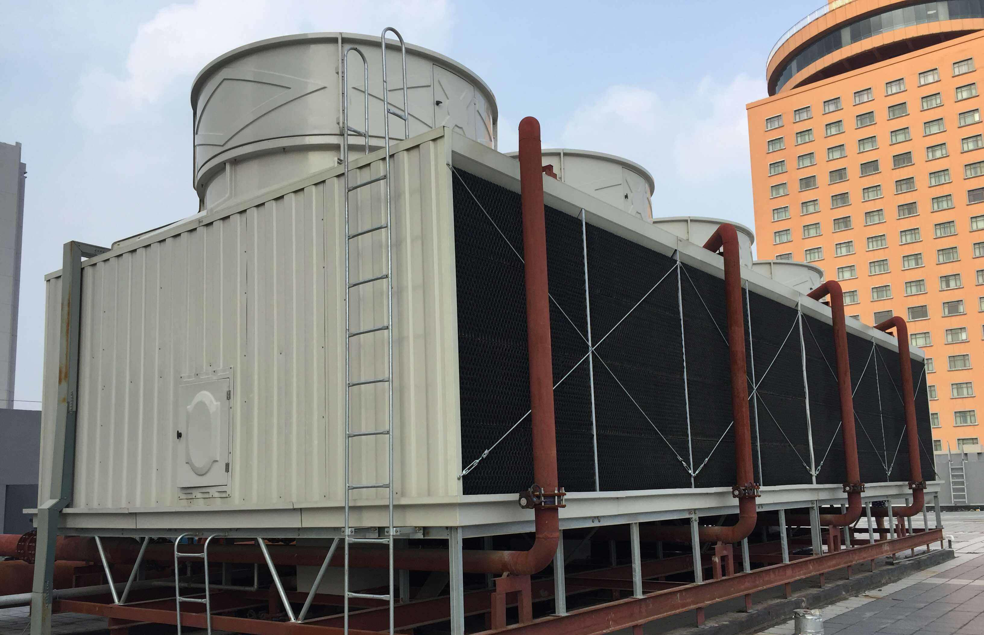 水轮机冷却塔（节能型）